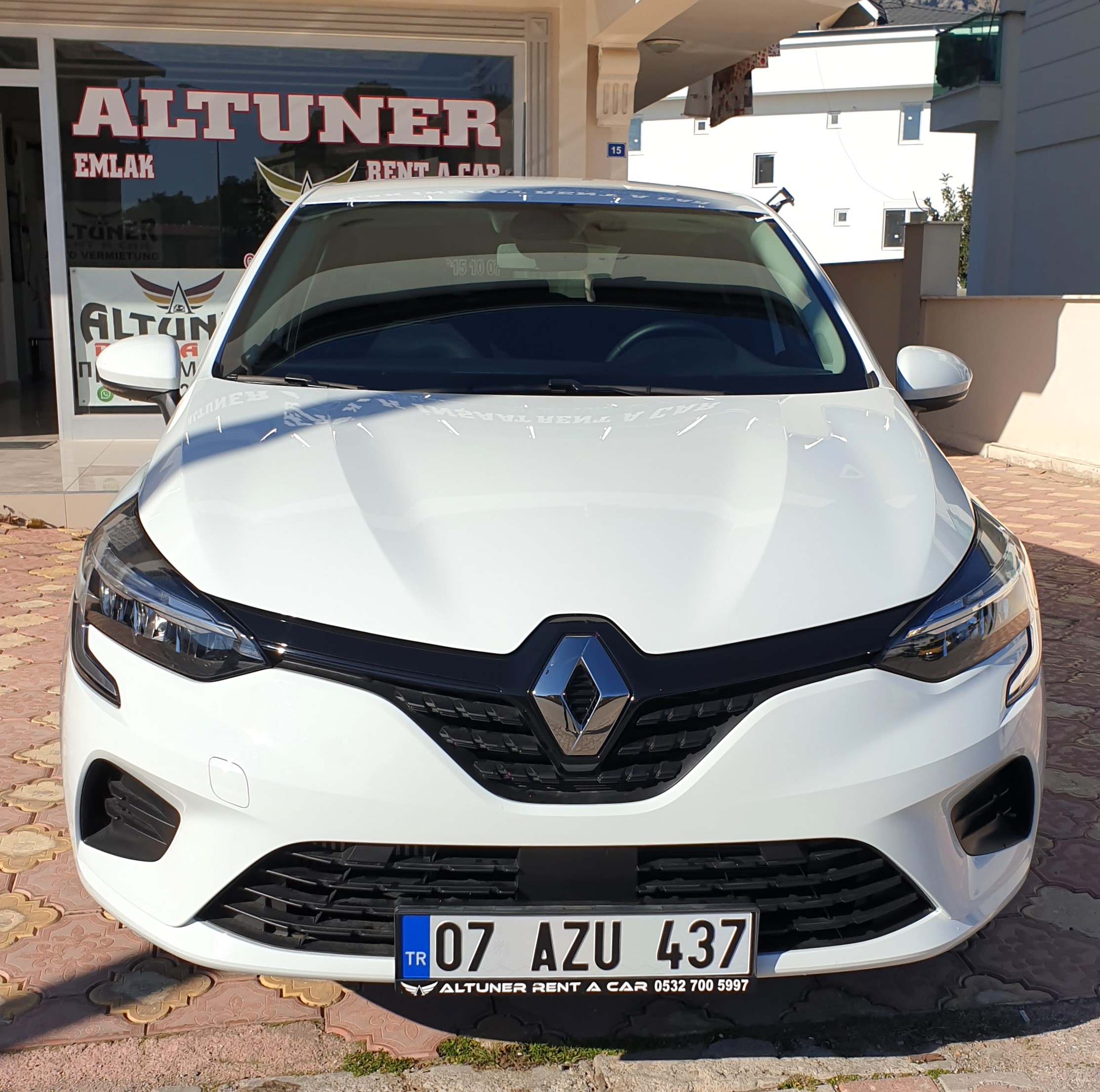 RENAULT CLIO X-TRONIC TCE OTOMATIK