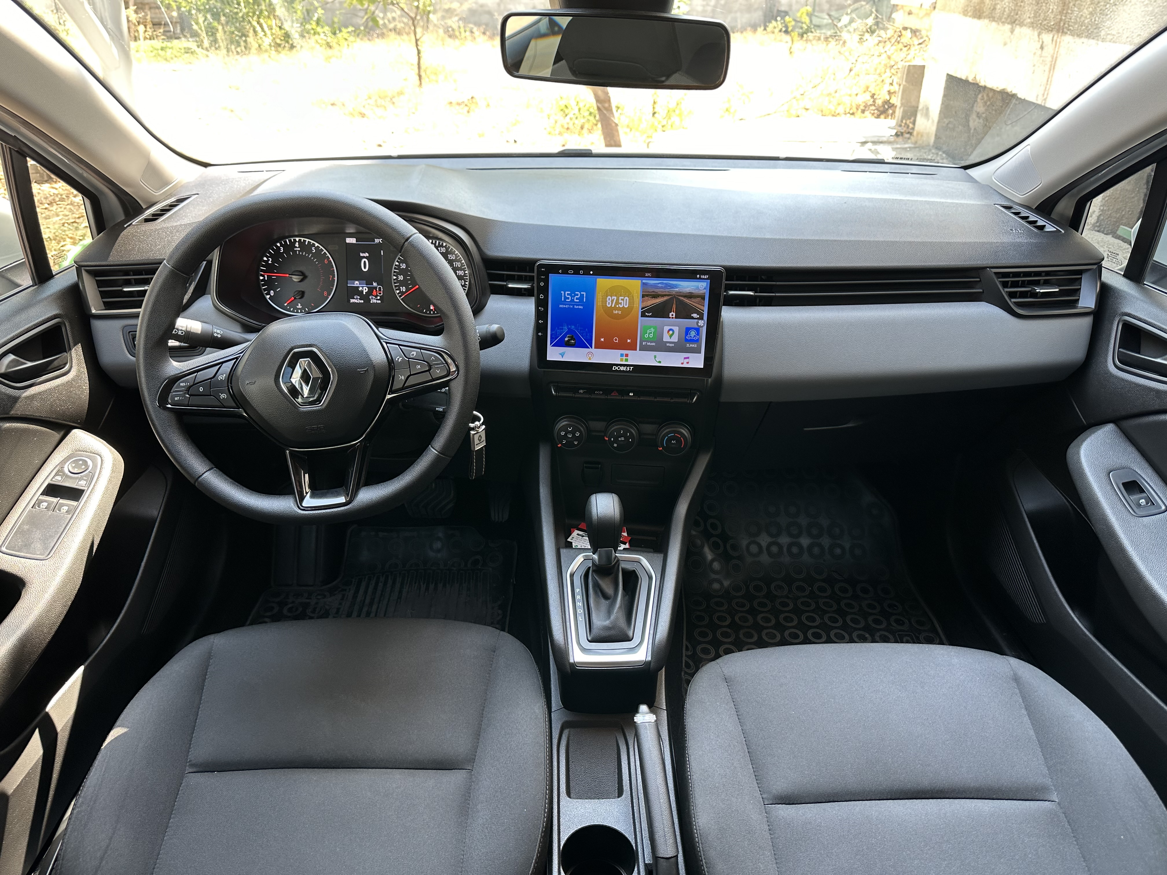 RENAULT CLIO X-TRONIC TCE OTOMATIK