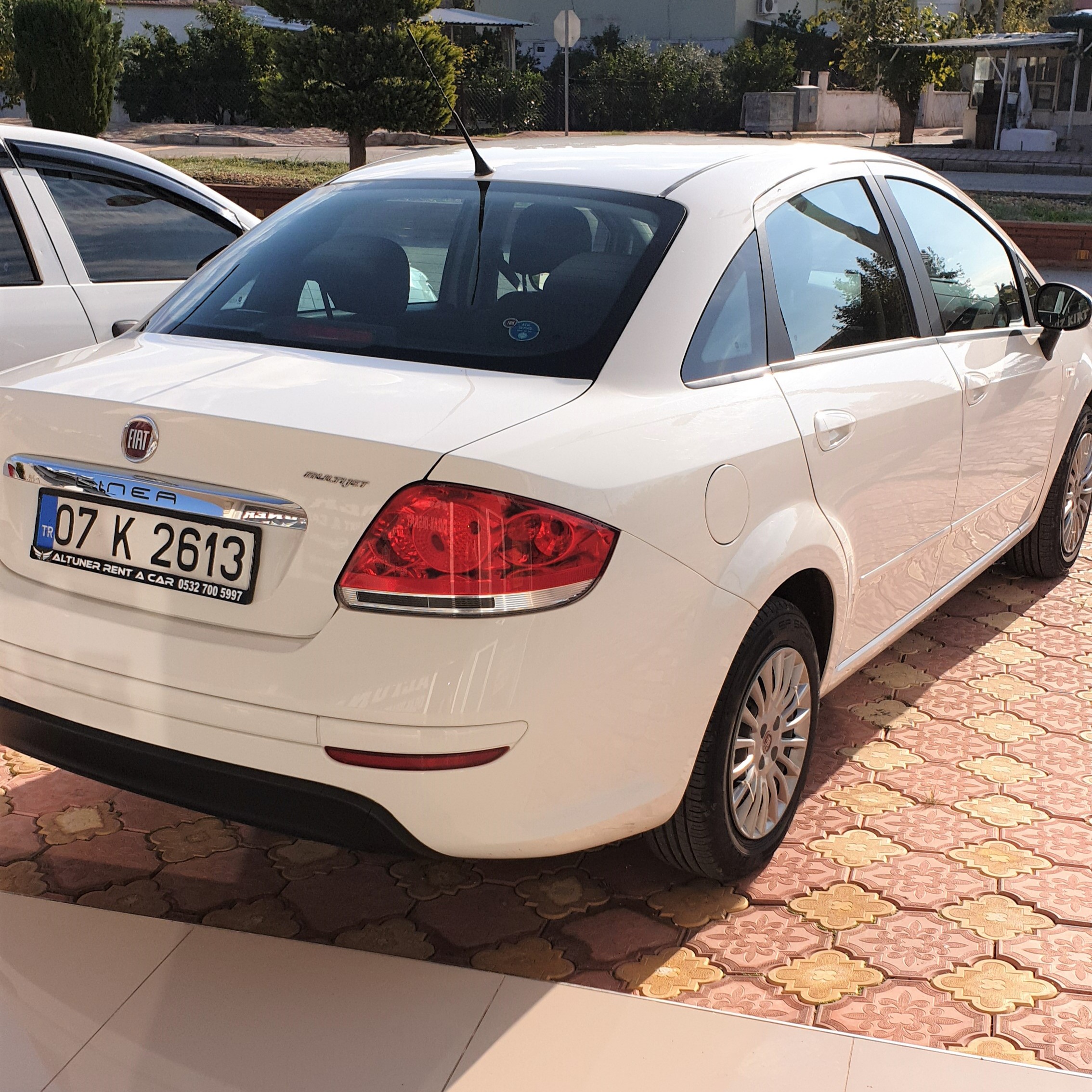 Fiat Linea Pop 1.3 Dizel