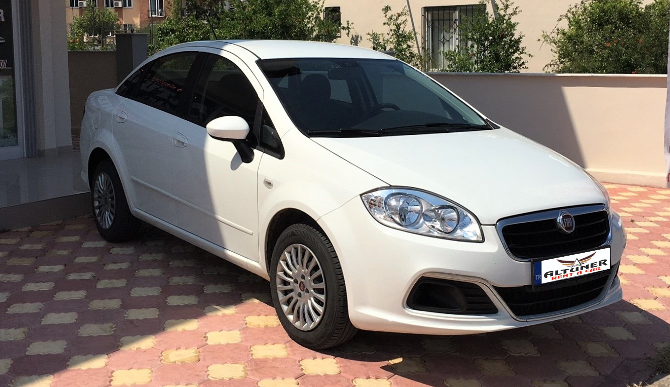 Fiat Linea Pop 1.3 Dizel