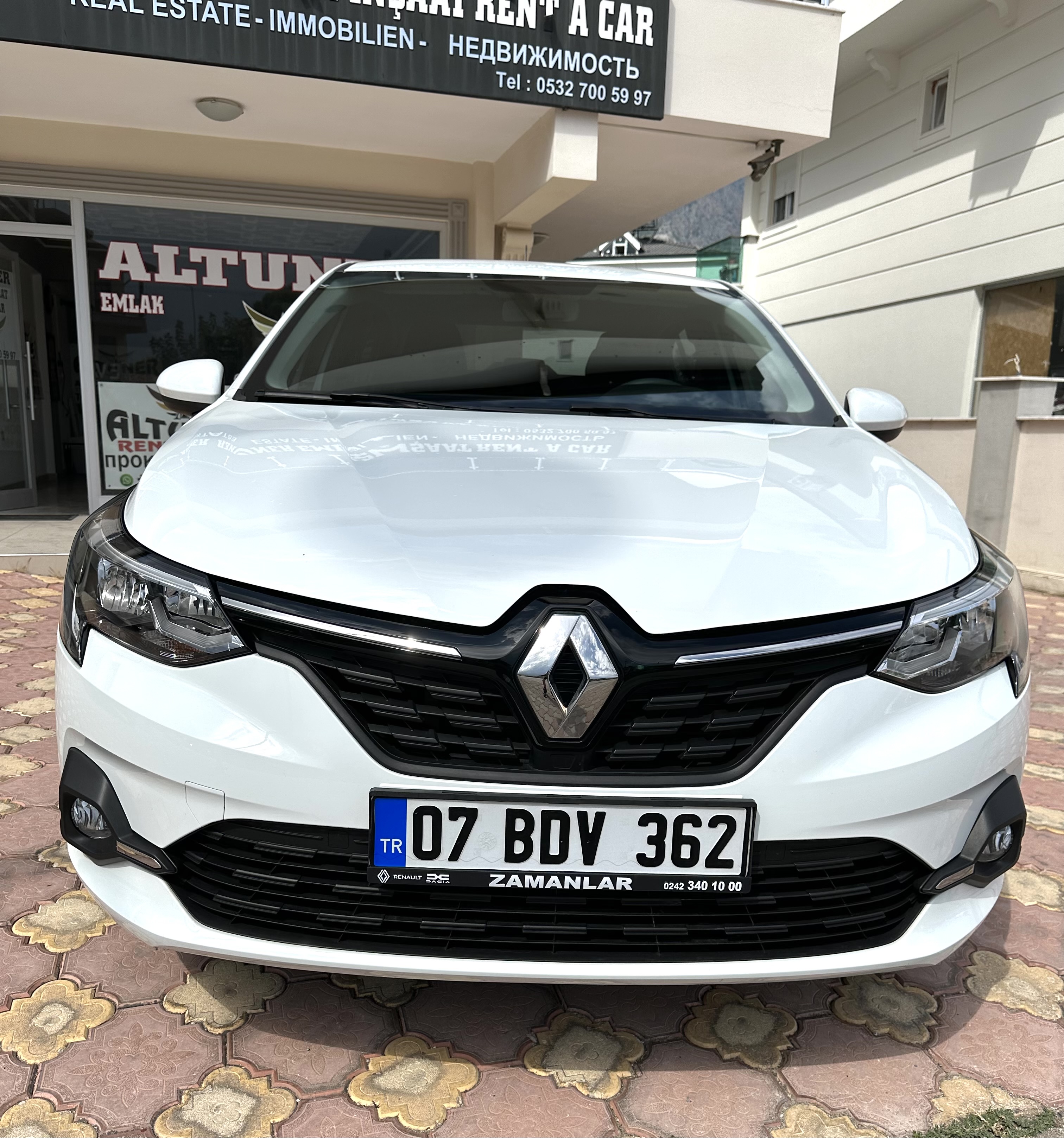 RENAULT TALIANT  X-TRONIC TCE OTOMATIK